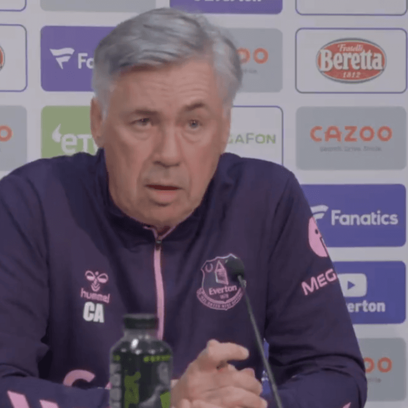 Ancelotti está muy impresionado con el rendimiento de James Rodríguez