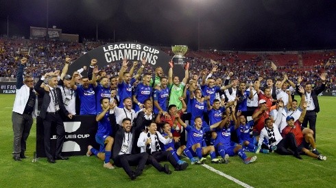 Cruz Azul fue campeón de la Leagues Cup hace un año.