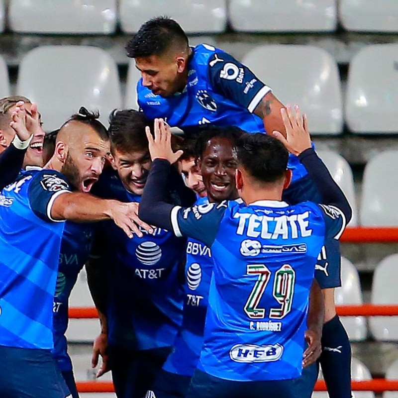 Dos posibles ausencias en Rayados para el domingo