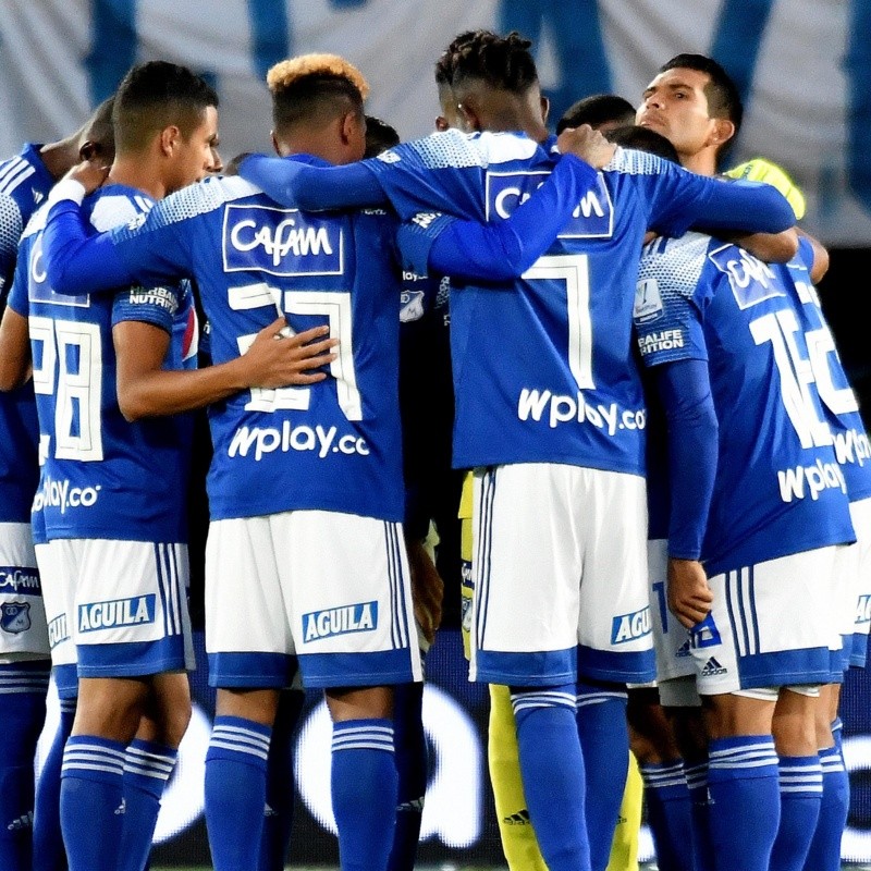 EN VIVO: Millonarios vs. Once Caldas por la Liga BetPlay