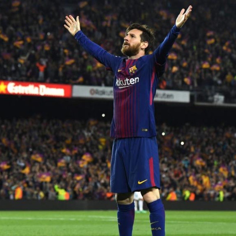 Los 20 récords imposibles que Messi rompió en sus dos décadas como jugador del Barcelona