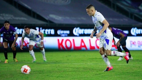 Gol de Jonathan Rodríguez