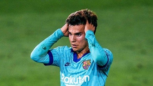 Koeman le dijo a Riqui Puig que se busque club y explotó Barcelona