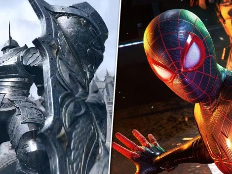 Sony revela el peso de Marvel’s Spider-Man: Miles Morales y Demon's Souls en PS5