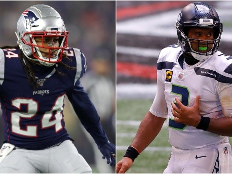 Stephon Gilmore reveals how to stop Russell Wilson