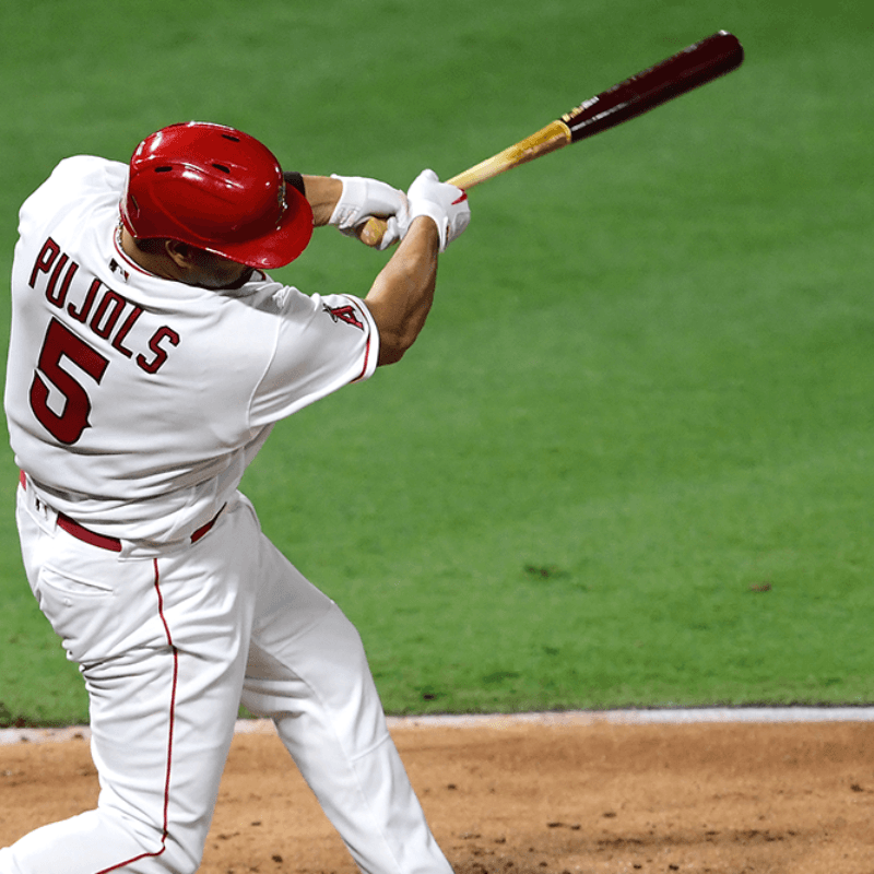 El jonrón que llevó a Pujols a la historia de las Grandes Ligas