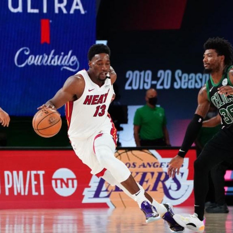 Qué canal transmite Boston Celtics vs. Miami Heat por la NBA: Partido 3