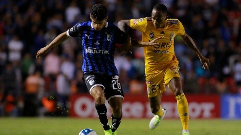 Tigres UANL vs. Querétaro (Foto: Jam Media)