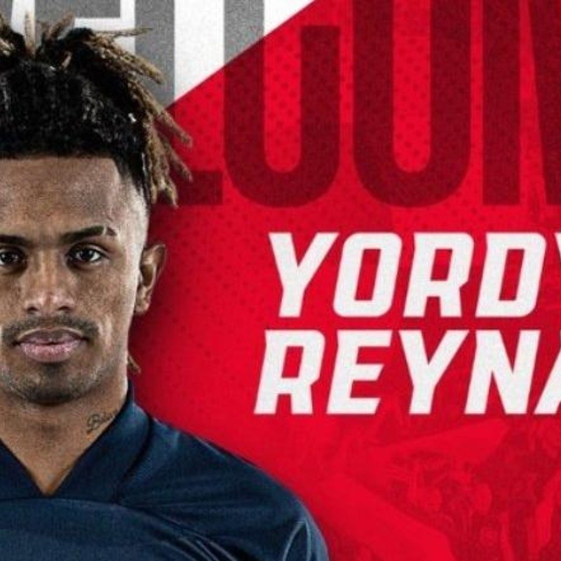 Magia con Oreja: Yordy Reyna jugará en DC United con Edison Flores