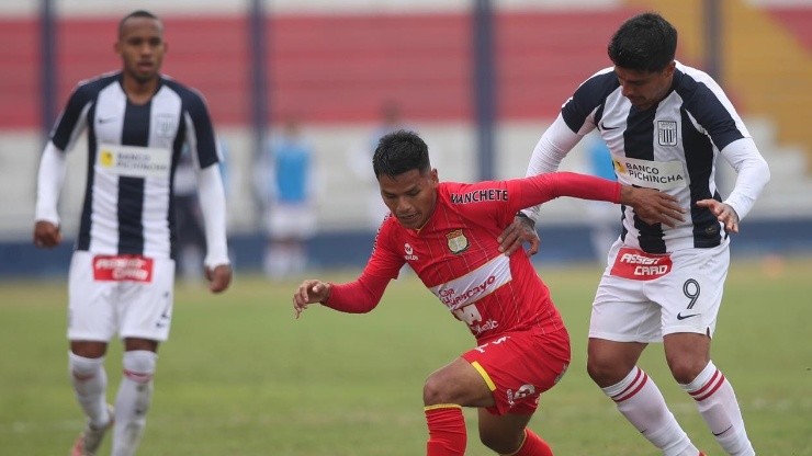 Alianza Lima no gana desde febrero de este año.