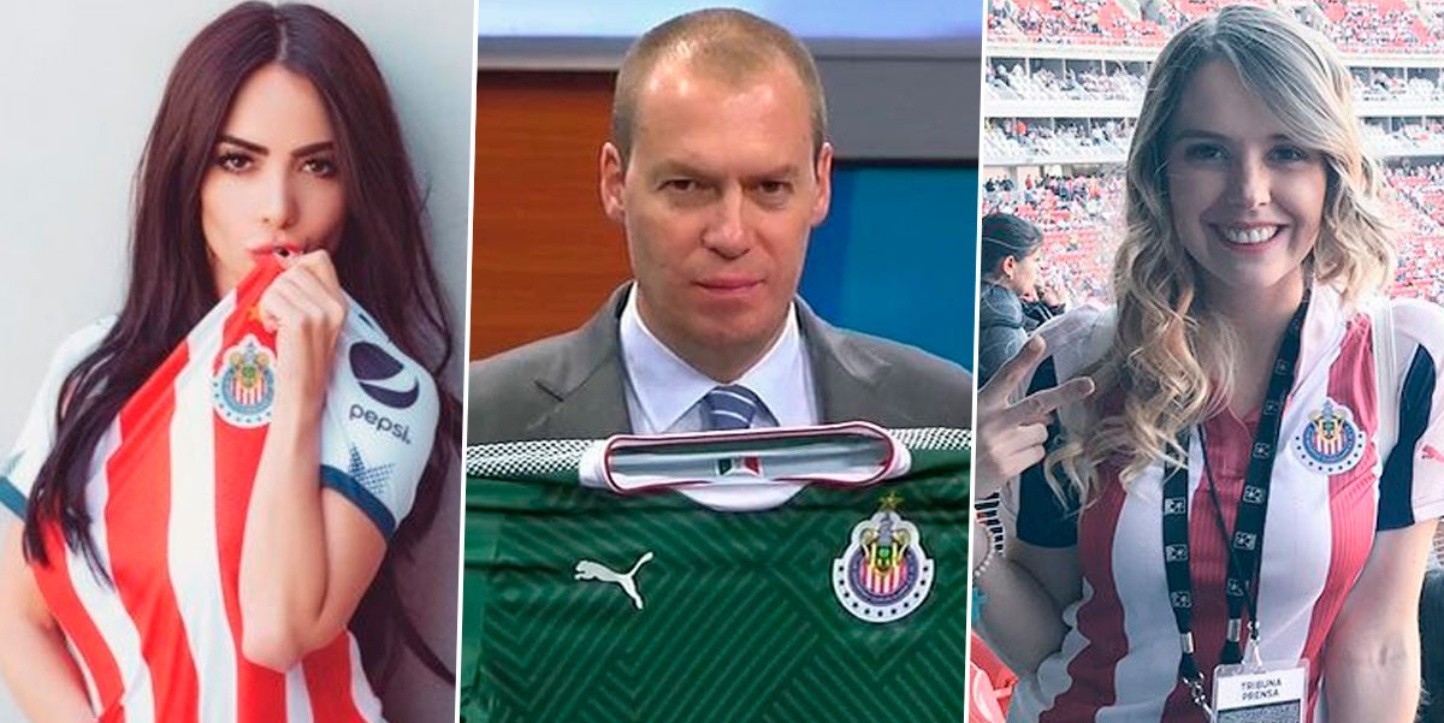 Chivas: Los 15 comentaristas deportivos que son ...