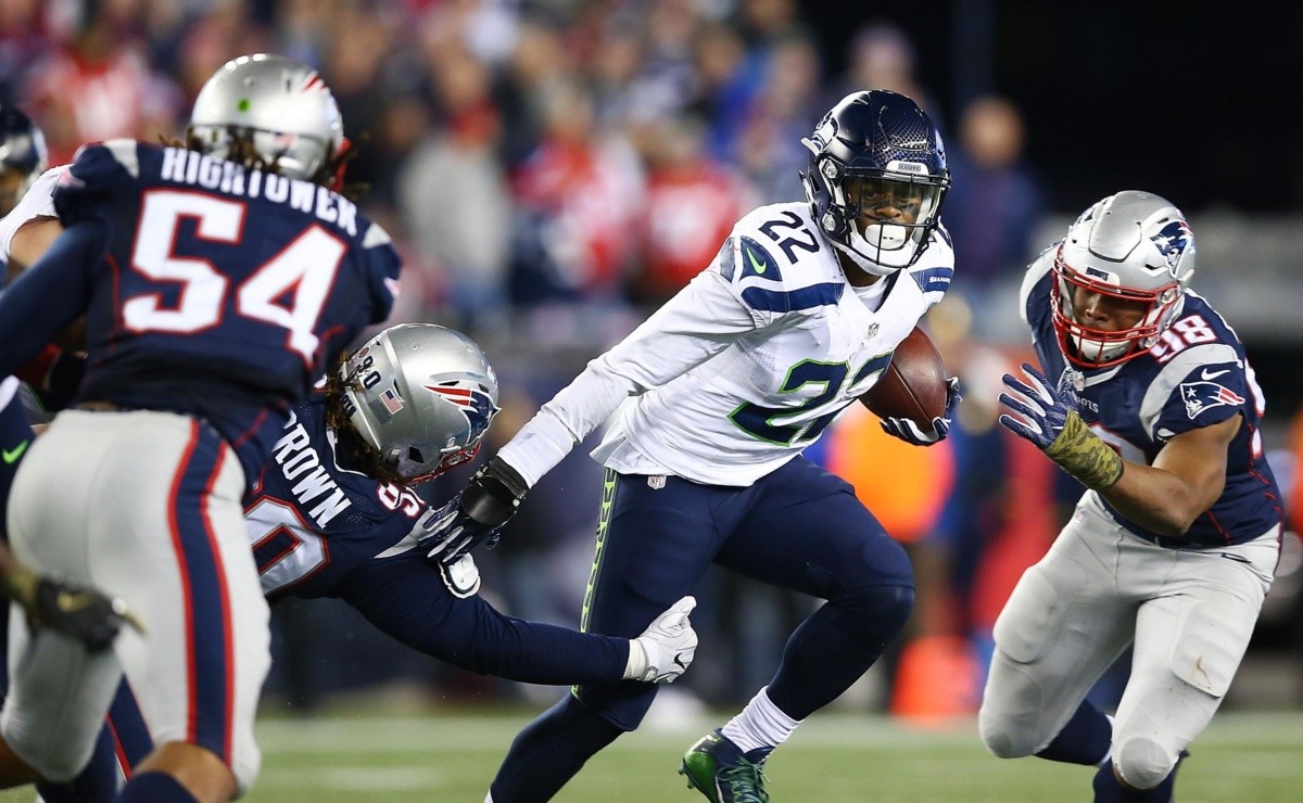 Seattle Seahawks Vs New England Patriots: El FAVORITO En El Sunday ...