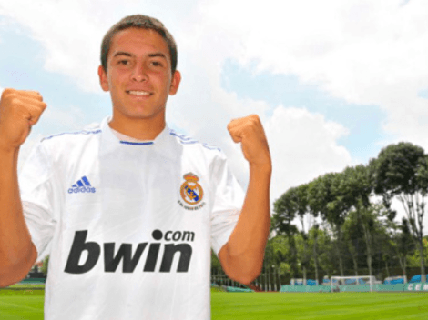 Diego Martínez: del Real Madrid, consejos de Zizou, a Cruz Azul Hidalgo