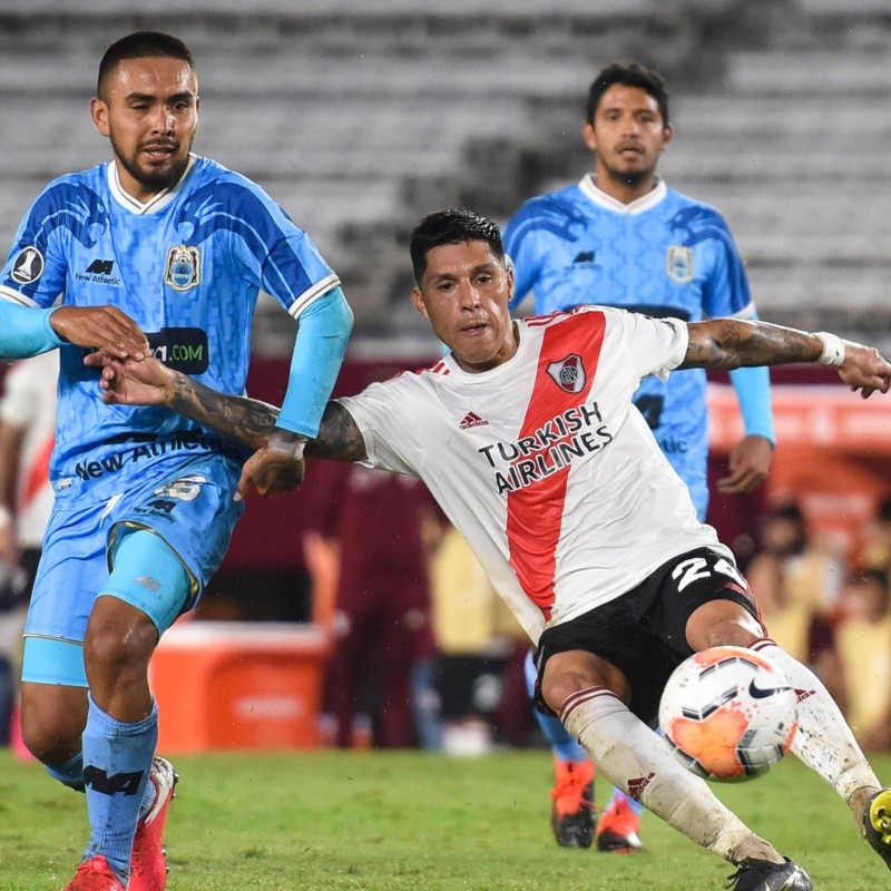 Binacional vs. River Plate: cómo ver el partido EN VIVO