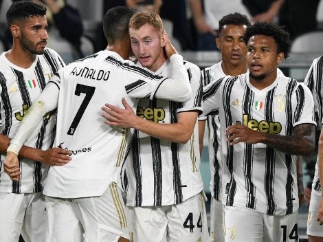 Juventus estrenó el inicio de la era Pirlo con un 3 a 0 ante Sampdoria