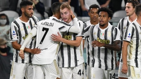 Juventus estrenó el inicio de la era Pirlo con un 3 a 0 ante Sampdoria