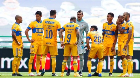 Tigres UANL se prepara para el Clásico Regio (Getty Images)