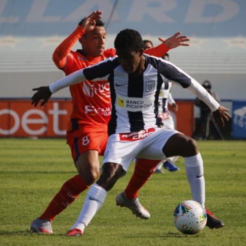 Ya son once partidos: Alianza Lima empató contra la Cesar Vallejo y sigue sin ganar