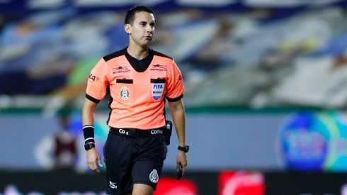 César Ramos en el partido entre León vs. Pumas