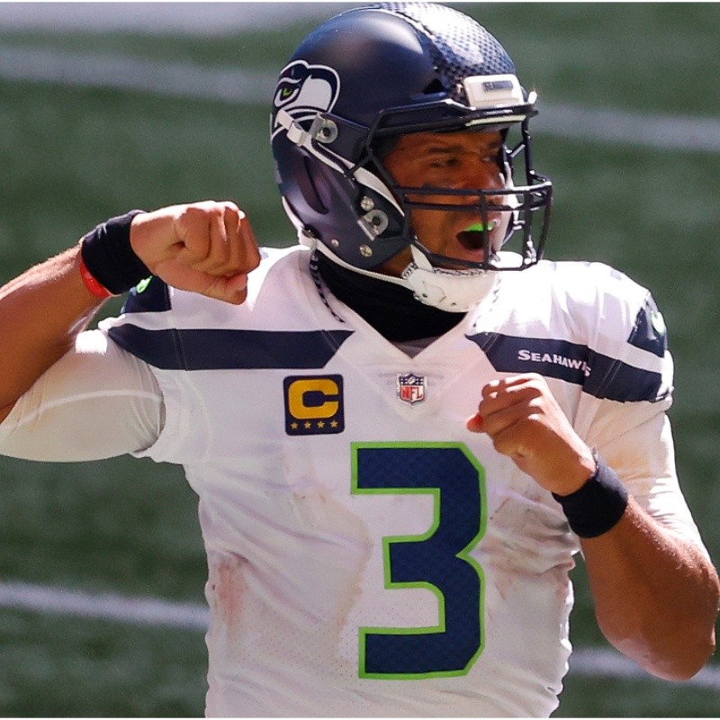 Russell Wilson says he's the best quarterback in the NFL