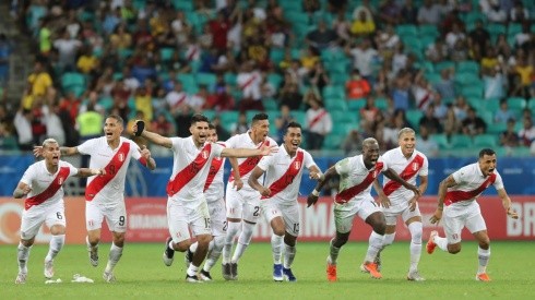 Perú fue subcampeón en la última Copa América.