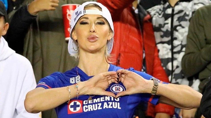 Jeni Summers confesó estar enamorada de un jugador de la Liga MX. (@jenisummers)