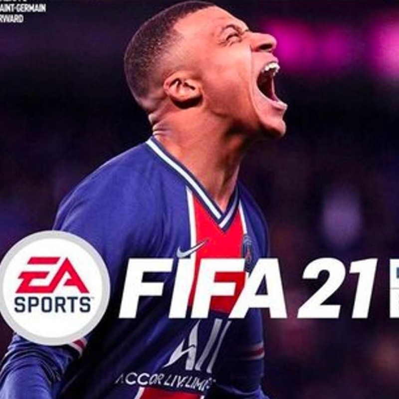 Revelados los 1000 mejores jugadores del FIFA 21