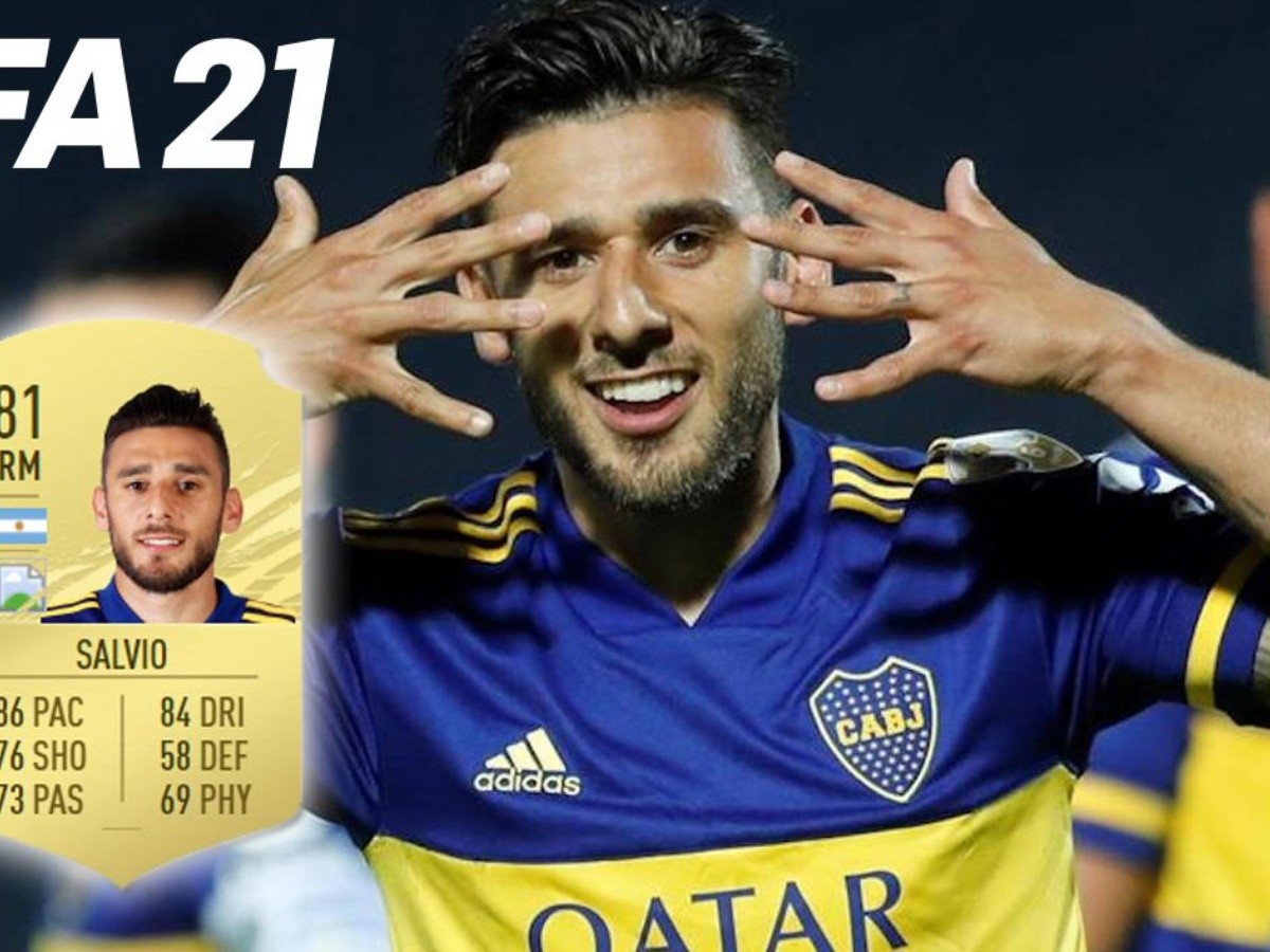 Seis Jugadores De Boca Elegidos Entre Los Mejores De Todo El Fifa 21 Bolavip