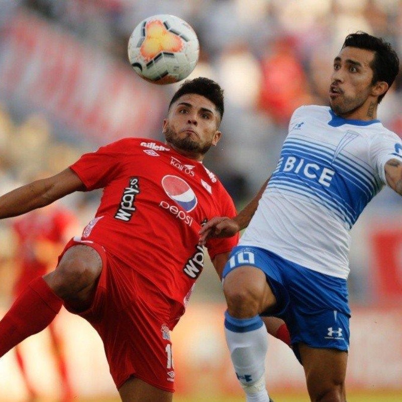 En VIVO: América de Cali vs. Universidad Católica por la Copa Libertadores