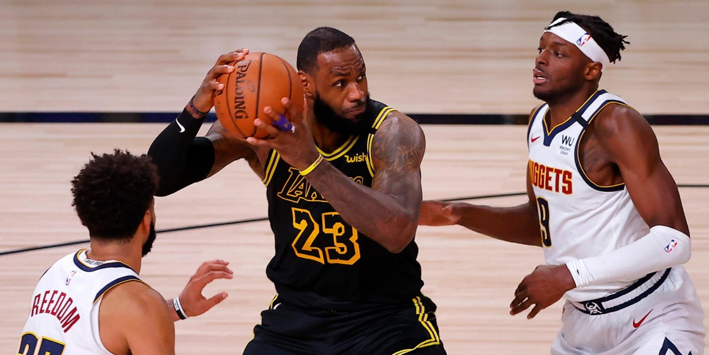 Los Angeles Lakers vs. Denver Nuggets EN VIVO y EN DIRECTO por la NBA