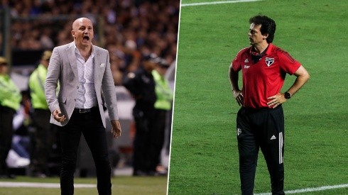 São Paulo x LDU pela quarta rodada da Copa Libertadores - (Getty Images)