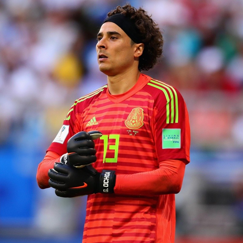 Guillermo Ochoa se retirará del Tri después de Qatar 2022