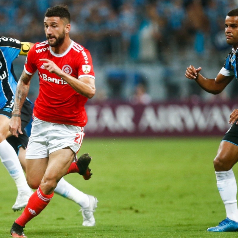 Copa Libertadores: Internacional and Gremio clash in Grenal Derby today