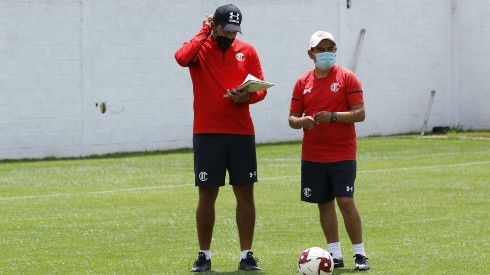 Agustín Contreras se va por motivos personales (Toluca FC)