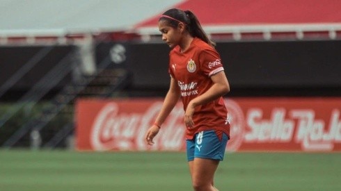 Nicole Pérez destaca en el once ideal de la Liga MX Femenil.
