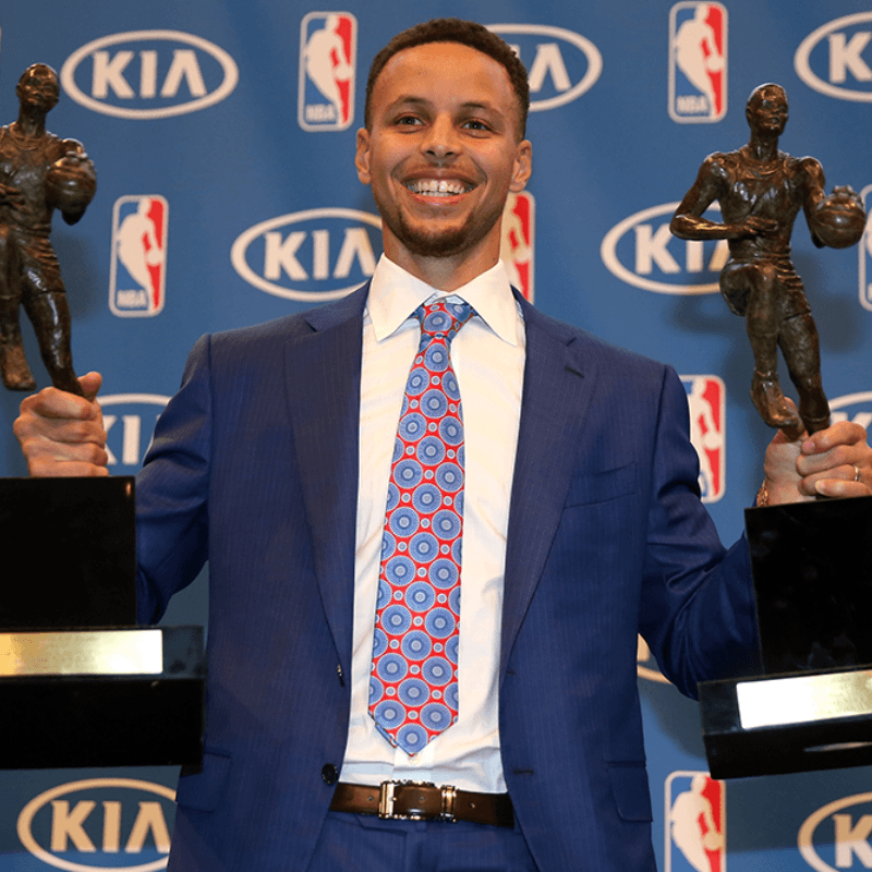 La verdadera cantidad de MVP’s que debió ganar Stephen Curry