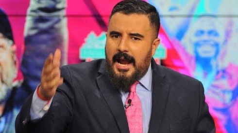 Álvaro Morales avisa que América va a golear a Pumas.
