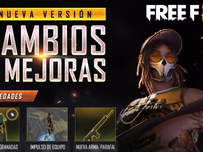 Como jugar modo clásico purgatorio Garena free fire 