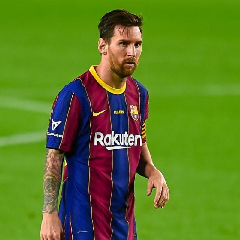 En España aseguran que "Messi ya no es el líder del vestuario"