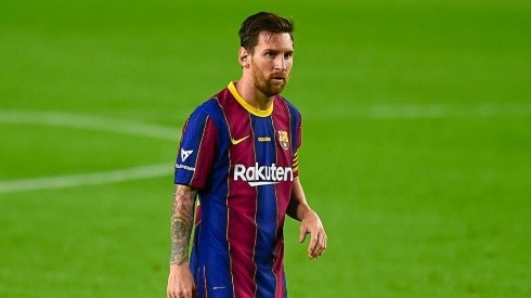 En España aseguran que "Messi ya no es el líder del vestuario"