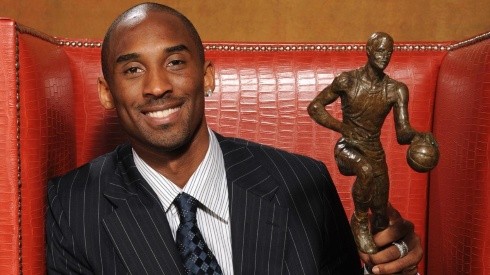 Kobe Bryant, leyenda de Los Angeles Lakers | Foto: Getty Images