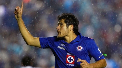 Chuletita Orozco fue formado y defendió a Cruz Azul durante 8 años.
