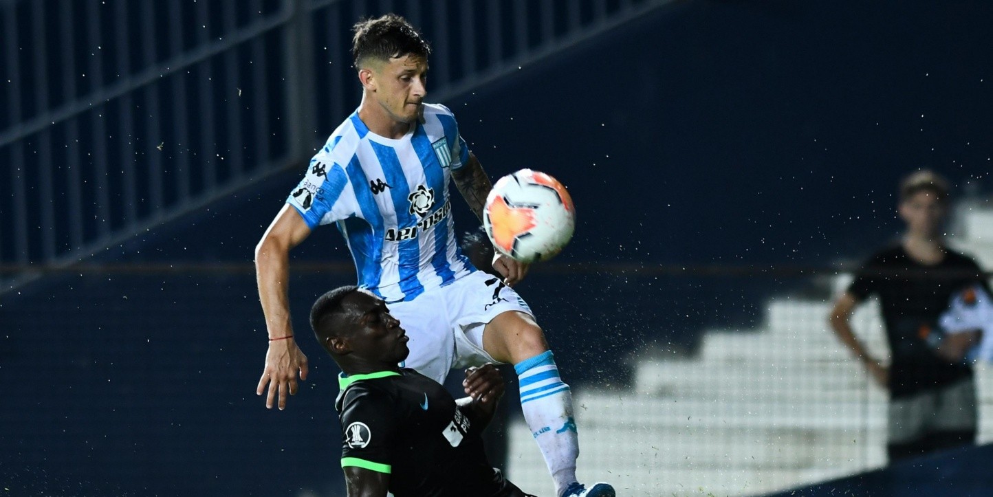 Qué canal transmite Alianza Lima vs. Racing por la Copa ...