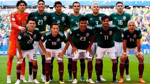 La selección mexicana se enfrentará ante Guatemala.