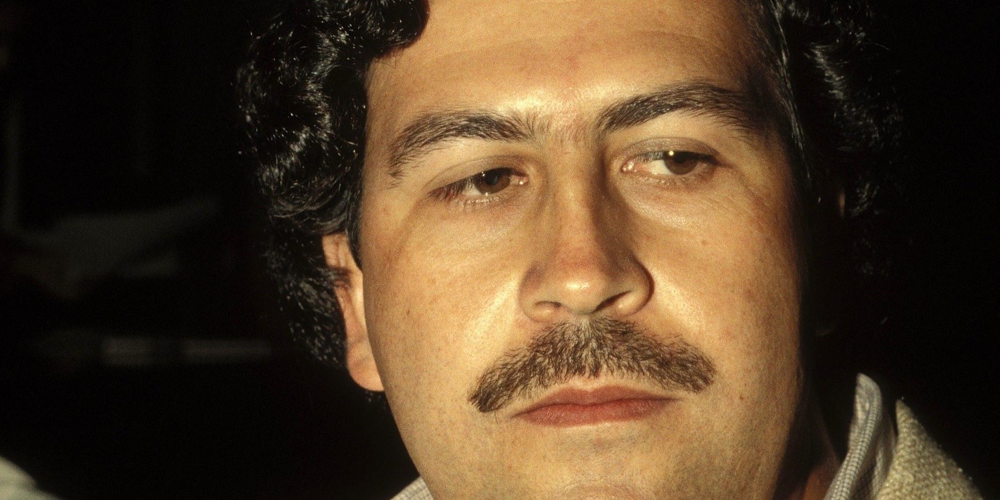 Caleta de Pablo Escobar fue encontrada en Medellín | Bolavip