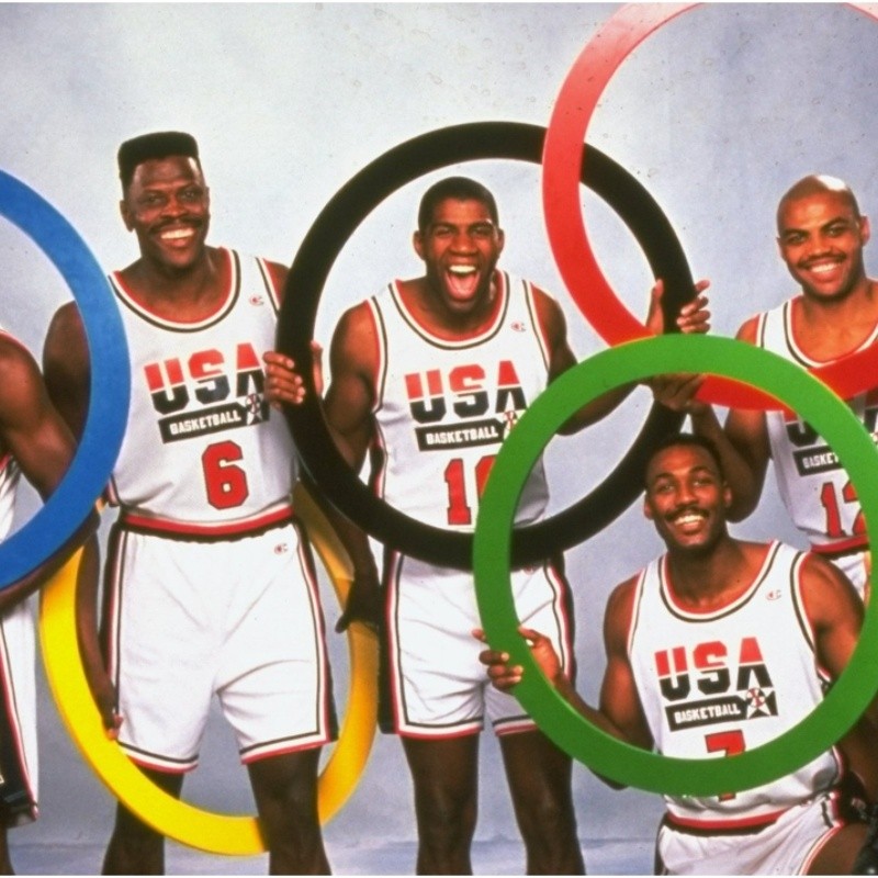 15 Things you didn't know about the Dream Team