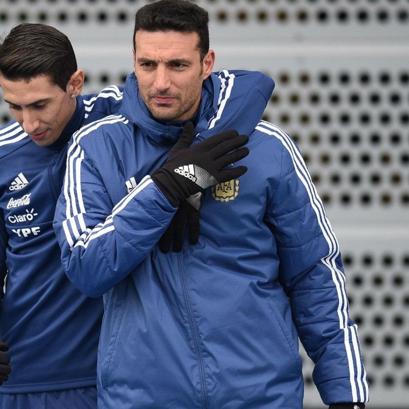 Di María, tras quedar afuera de la Selección: "No encuentro explicación, no tengo palabras"