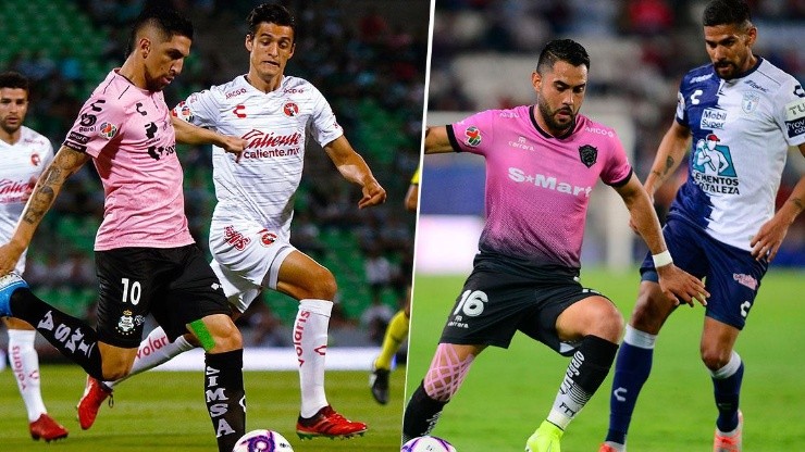 Liga MX reprograma tres partidos del Guard1anes 2020