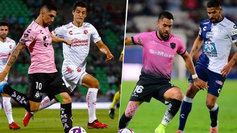 Liga MX reprograma tres partidos del Guard1anes 2020