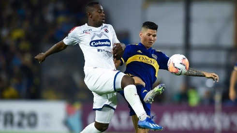 Independiente Medellín vs. Boca Juniors (Foto: Getty Images)